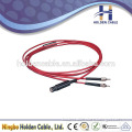 Reliable thin copper hdpe pipe for fiber optic cable